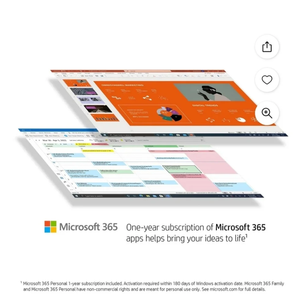 HP Essential 14 Laptop 14